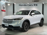 全国納車可 第三者機関証明書付  H SENSING 最長5年保証 ナビVXU-225VZi TV Rカメラ CD録音 BTオ-ディオ DVD ドラレコ ETC装備のヴェゼル e:HEV X入庫!