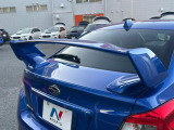 WRX STI 2.0 タイプS 4WD 