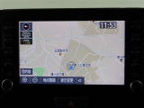ディスプレイオーディオを装備。スマホとクルマをつなぐことで、これまでのナビに加えて、いろんなサービスが楽しめます
