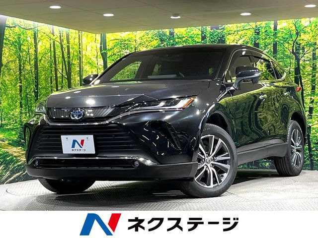 ハリアー 2.5 ハイブリッド G