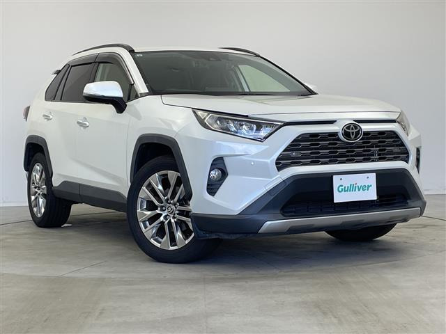 RAV4 2.0 G Zパッケージ 4WD 4WD 修復歴無し