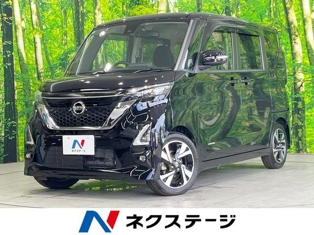 ルークス ハイウェイスター Gターボ プロパイロットエディション