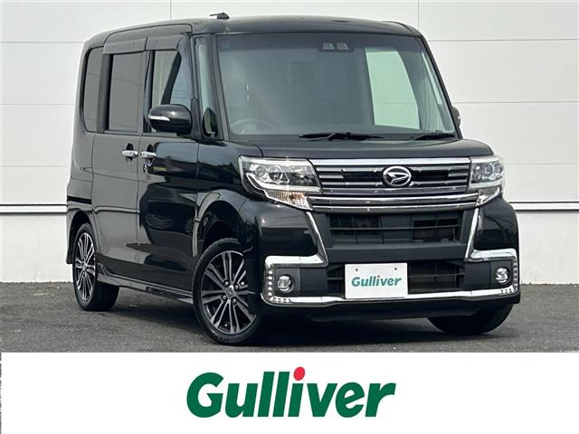 タントカスタム RS トップエディション SAIII 修復歴無し