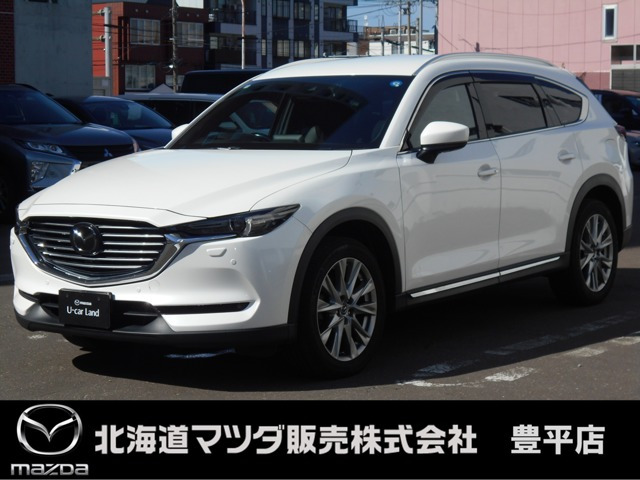 CX-8 2.2 XD Lパッケージ 