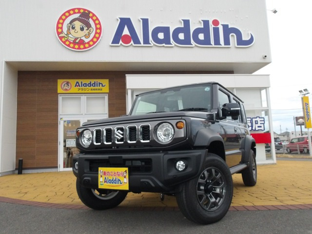 ジムニーノマド 1.5 FC 4WD 
