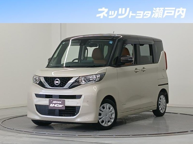 ルークス X 