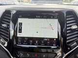 チェロキー リミテッド 4WD 禁煙車 純正8.4インチナビ フルセグTV