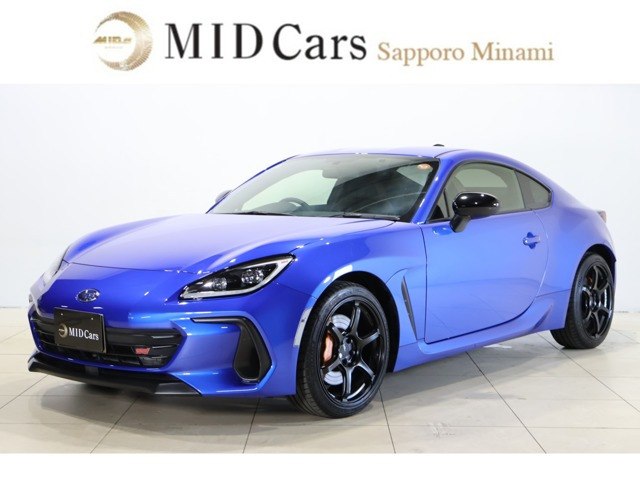 スバル BRZ 
