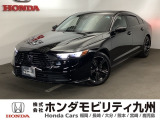 【アコード】のハイブリッド車が入庫しました。当社デモカーです。整備記録簿や取扱説明書なども勿論揃っています。使用状況などもハッキリしている車両は安心してお乗り頂けます。