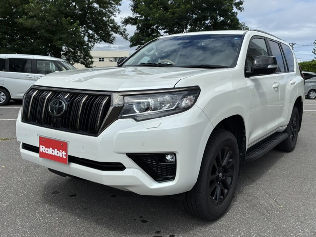 ランドクルーザープラド 2.7 TX Lパッケージ 70th アニバーサリーリミテッド 4WD