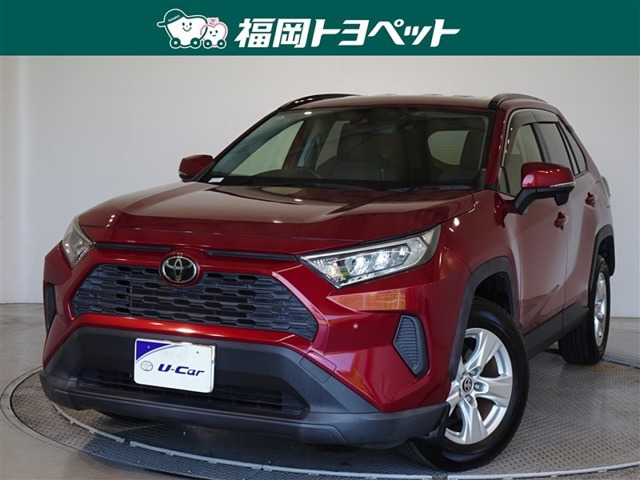 RAV4 2.0 X