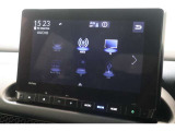 オーディオソース:フルセグTV CD DVD BluetoothAudio MusicRack USB ドライブをより一層楽しむことができます!