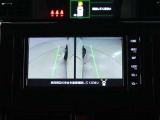 パノラミックビューモニター装備!サイドビュー/車両に取り付けたフロント、サイド、バックカメラの映像を合成しての映像を画面上に表示させることで、低速時の運転を補助する装置です。車両本体の取扱書もお読みく