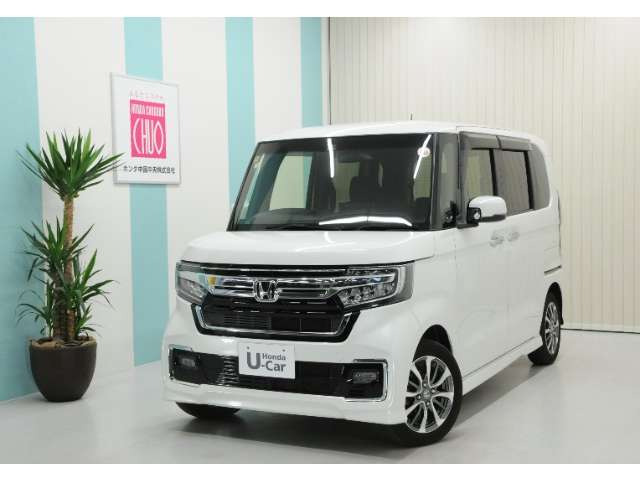 N-BOXカスタム L