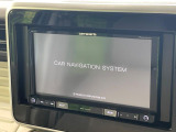 【ナビゲーション】使いやすいナビで目的地までしっかり案内してくれます。各種オーディオ再生機能も充実しており、お車の運転がさらに楽しくなります!!