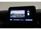 ◆◆バックカメラの画像です。車庫入れの安心感がアップしますね☆