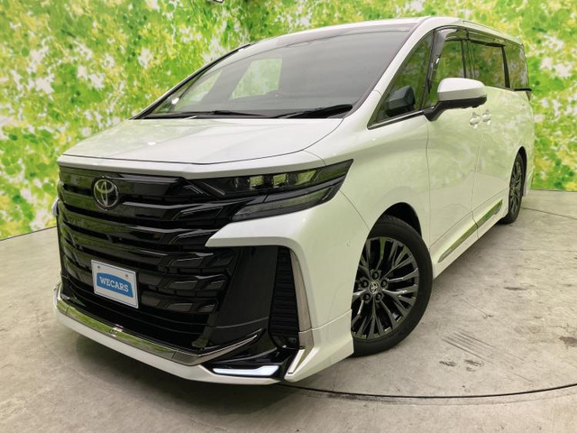 ヴェルファイア ハイブリッド 2.5 Z プレミア E-Four 4WD