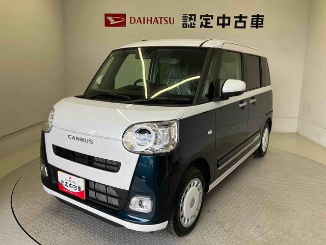 ムーヴキャンバス ストライプス G
