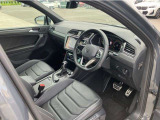 ティグアン TSI 4モーション Rライン 4WD 