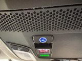 ホンダコネクトも装備しております。いざという時にスイッチ一つで助けに駆けつけてくれるんです。詳しくはスタッフまで