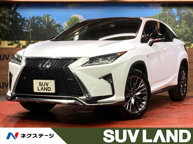 RX 300 Fスポーツ