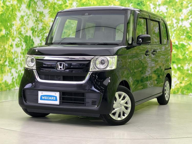 N-BOX G L ホンダセンシング