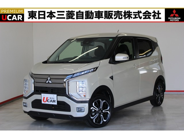 eKクロス EVP