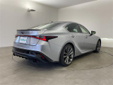 IS 350 Fスポーツ 本革シート 修復歴無し