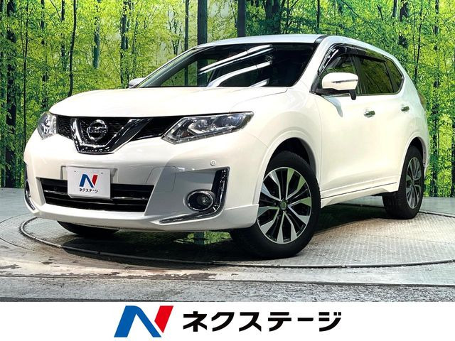 エクストレイル 2.0 モード・プレミア エマージェンシーブレーキパッケージ