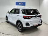 迫力のある堂々としたシルエットと存在感。アクティブに楽しめるコンパクトSUV!