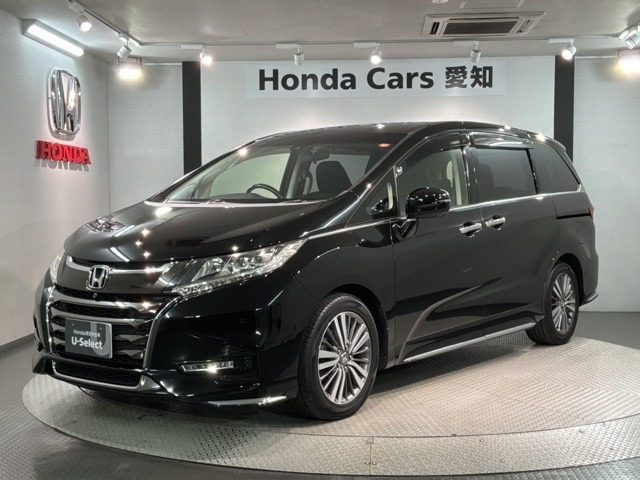 オデッセイ 2.4 アブソルート ホンダ センシング 
