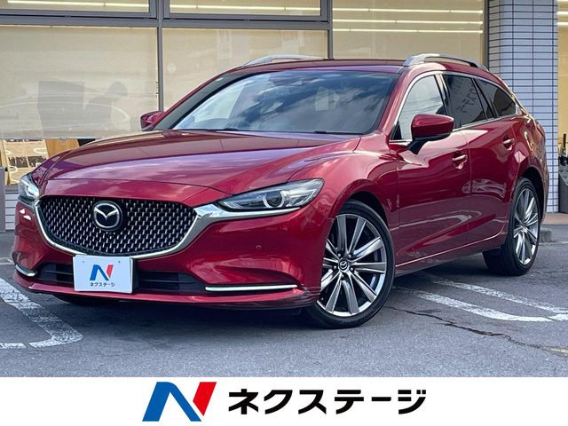 アテンザワゴン 2.2 XD Lパッケージ