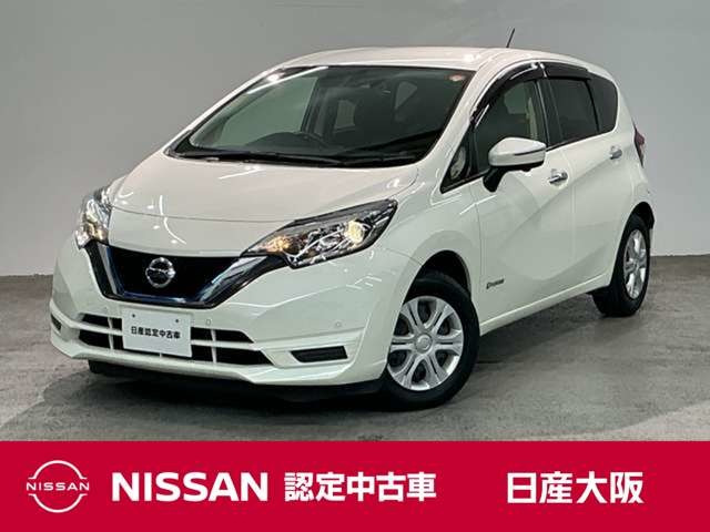 ノート 1.2 e-POWER X 