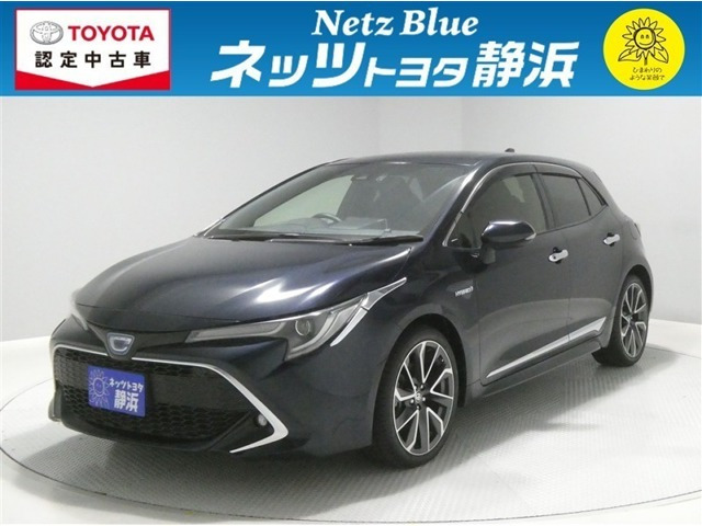 カローラスポーツ 1.8 ハイブリッド G Z
