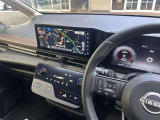 ステアリングスイッチ&NissanコネクトナビTV(ブルートゥース・HDMI接続・USB接続)