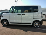 中古車にもボディーコーティング施工できます。一度ボディを磨いてから施工しますので、光沢のある綺麗な状態でお乗りいただけます。お気軽にご相談下さい。