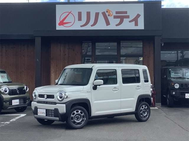 スズキ ハスラー 