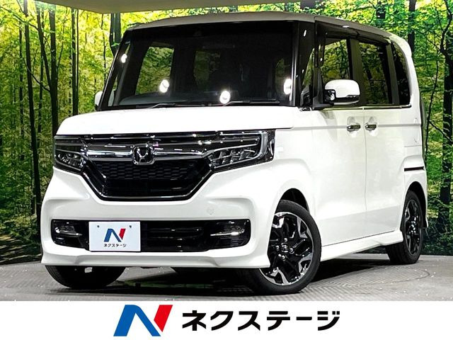N-BOXカスタム G L ターボ ホンダセンシング
