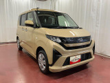 スライドドアなので、狭い場所でも荷物を持っていても、スムーズな乗り降りができます。
