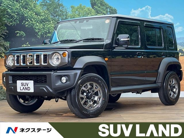 ジムニーノマド 1.5 FC 4WD 