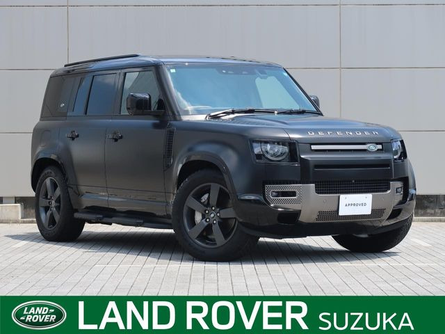 ディフェンダー 110 X ダイナミック HSE 3.0L D300 ディーゼル 4WD