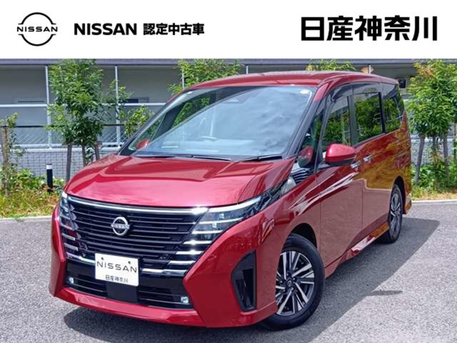 日産 セレナ 