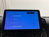 Bluetooth対応オーディオです!
