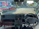 視界が良いので運転がしやすいです
