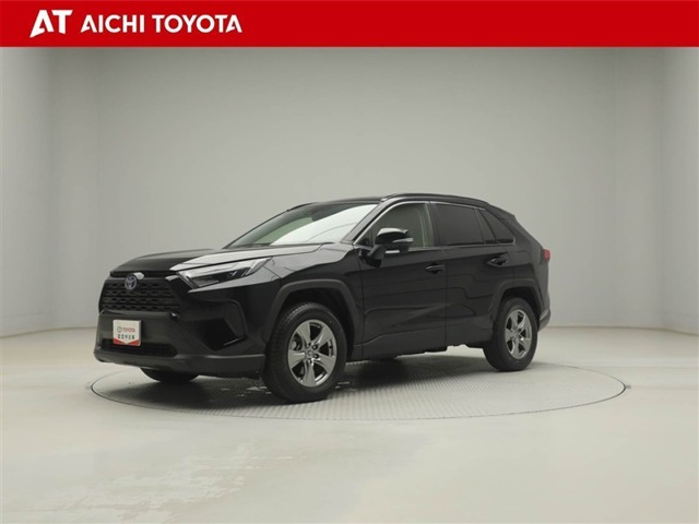 RAV4 2.5 ハイブリッド X
