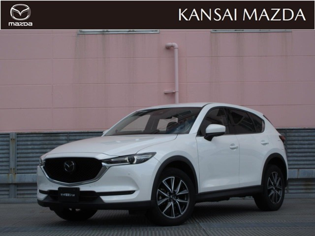 CX-5 2.2 XD Lパッケージ