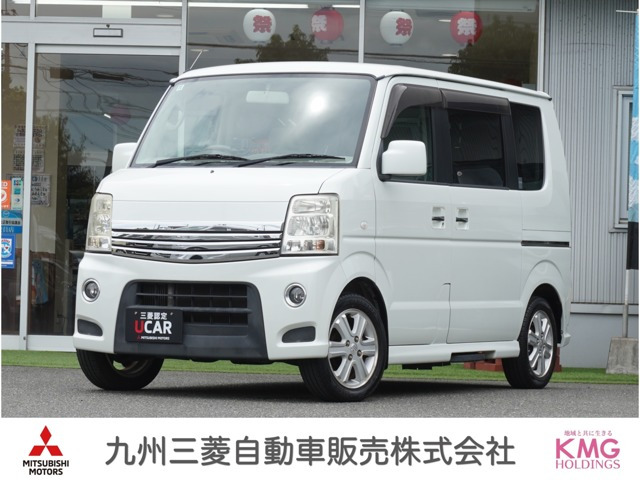 エブリイワゴン PZターボスペシャル 