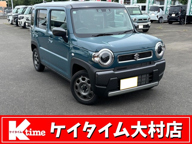 ハスラー ハイブリッド(HYBRID) G