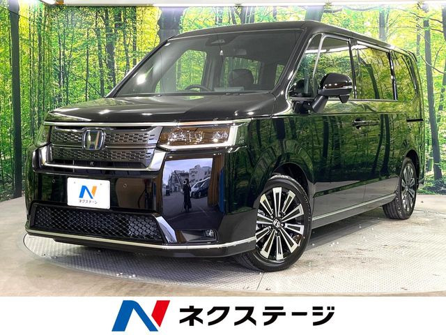 ステップワゴン 2.0 e:HEV スパーダ プレミアムライン 