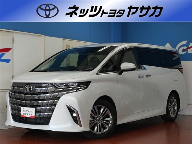 アルファード 2.5 Z 